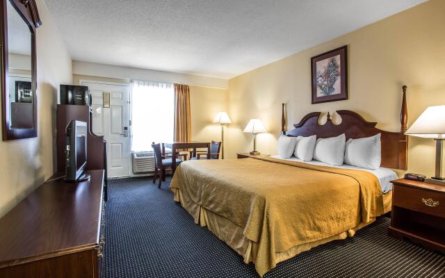 Quality Inn Manning I-95