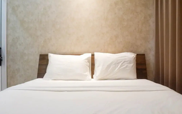 Exquisite & Spacious 2BR Apartment at La Riz Supermall Mansion
