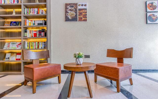 Hanting Hotel Hangzhou Jiangnan Avenue