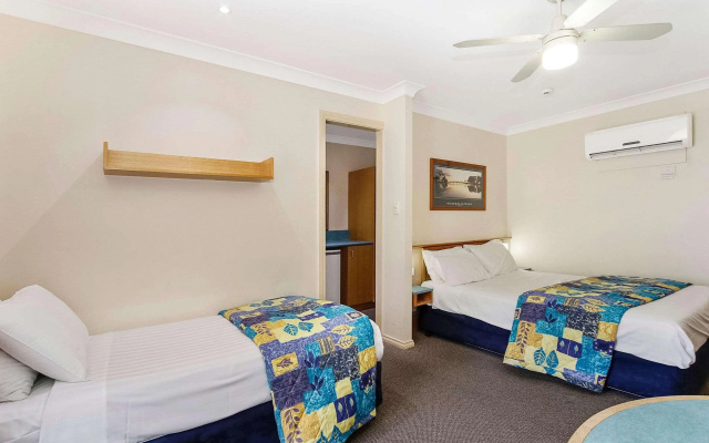 Comfort Inn Sovereign Gundagai – Guest Rooms – Gundagai