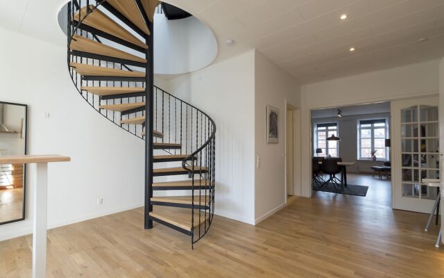 City Center Penthouse