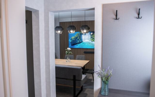 Ferienhaus mit 3 Schlafzimmern