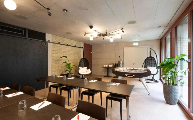 Tailormade Hotel LEO St.Gallen