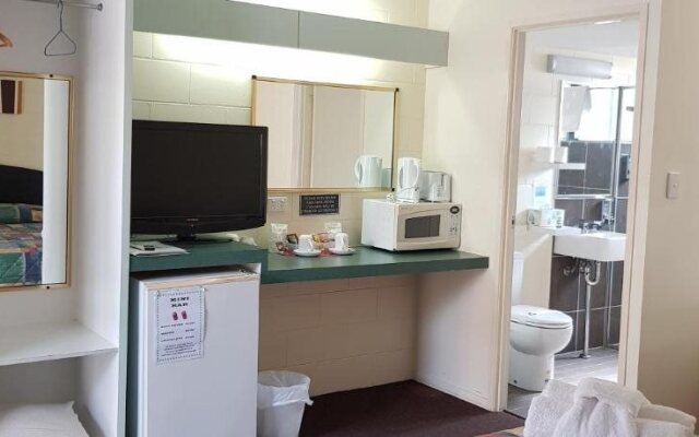 Harbour Lodge Motel Gladstone