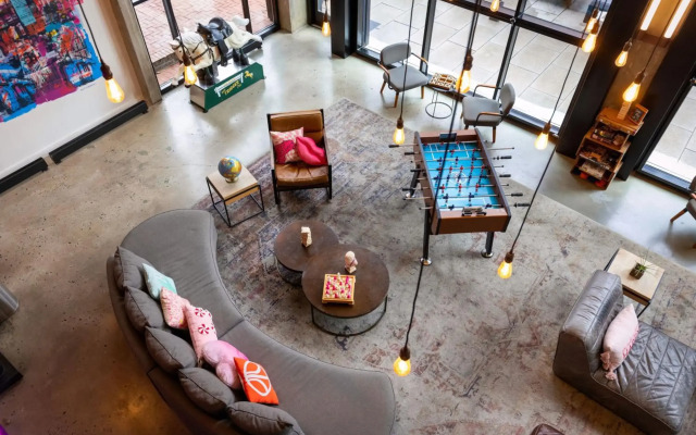 Moxy Washington DC Downtown