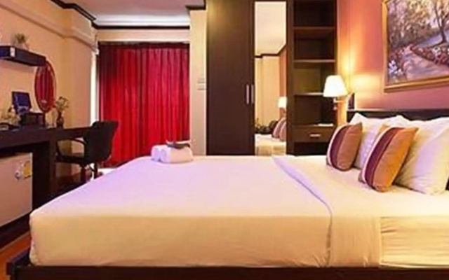 Vabua Asotel Bangkok