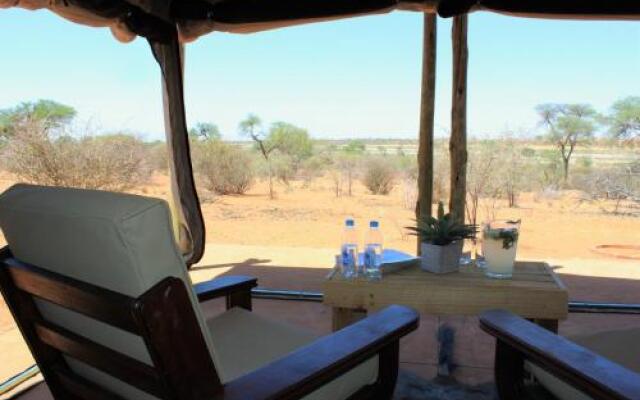 Kalahari Auob Camp