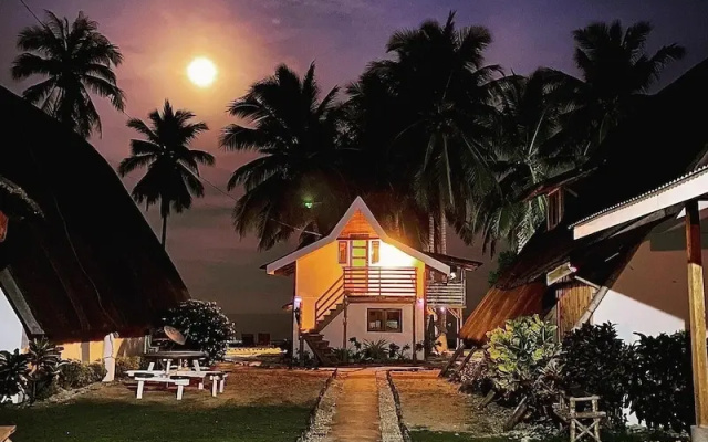 Surya Beach Resort Palawan