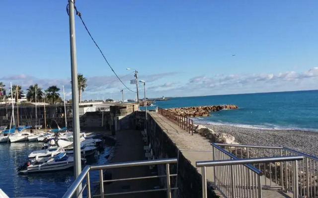 Apartment Heliotel Marine 4* Bord de Mer