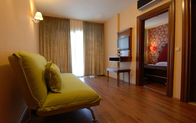 Mersoy Bellavista Hotel