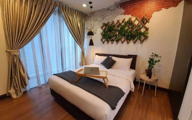 Taragon Bintang Suites by StayHub Studio