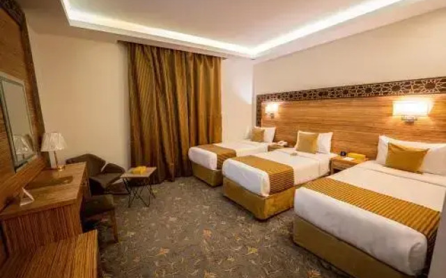 Snood Al Marowa Hotel