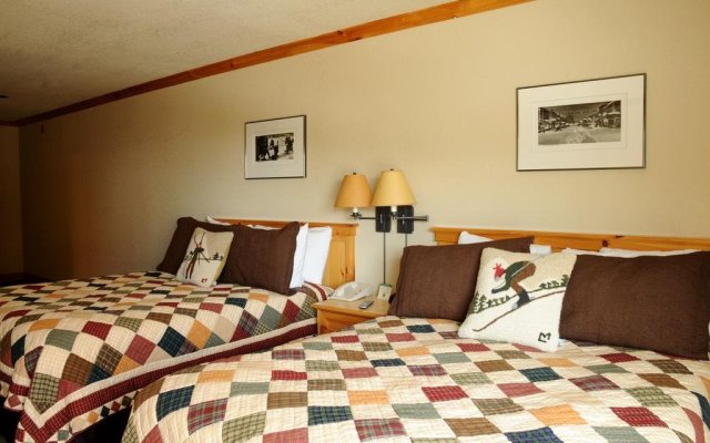 Schweitzer Mountain Resort - White Pine Lodge