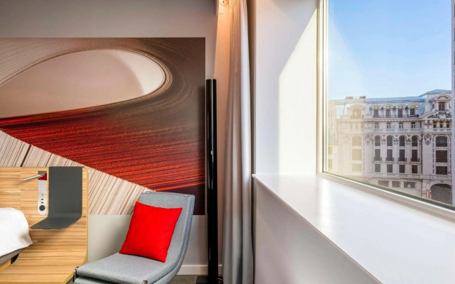 Novotel Bucharest City Centre