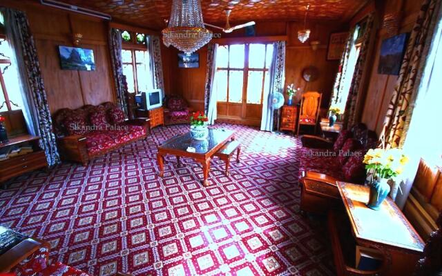 Houseboat
