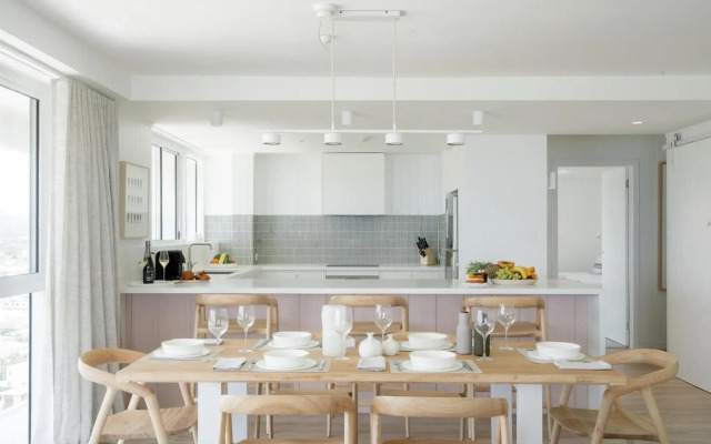 Cashelmara Beachfront Apartments
