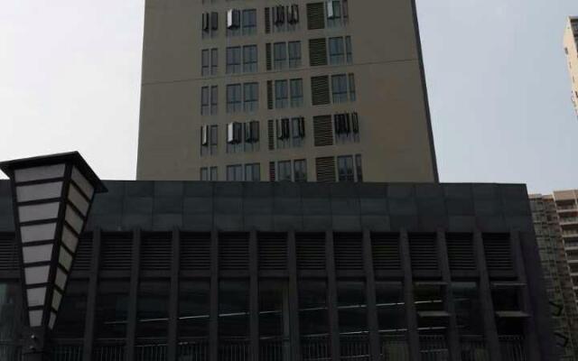 Hanting Hotel Chongqing University Town – Exterior – Chongqing