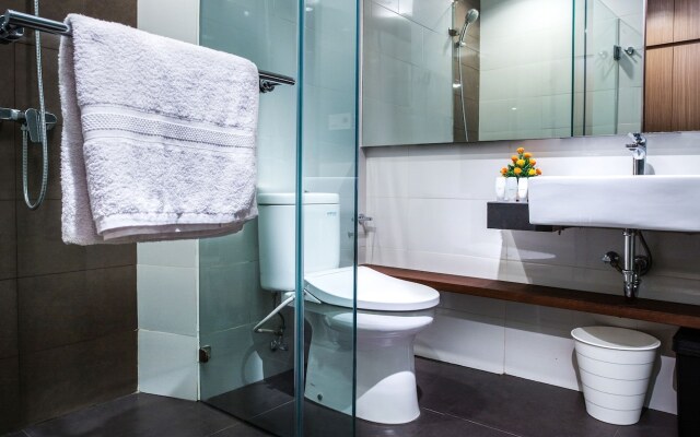 Upscale Suites