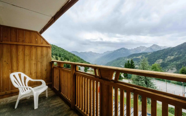 Résidence Routes du Monde ATC Saint-François-Longchamp