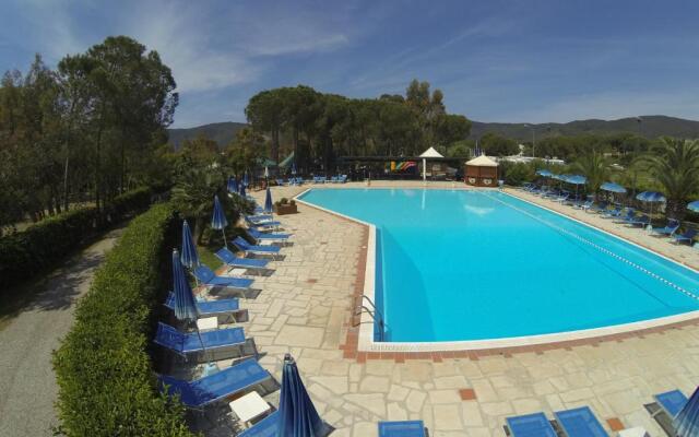 Camping Lacona