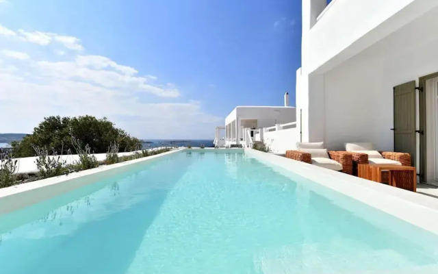 Ciel Paros Villas Kallihroe
