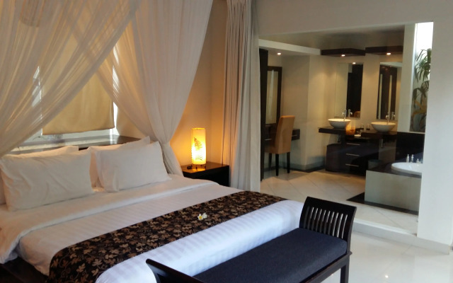 The Bidadari Villas and Spa