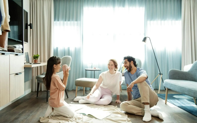Crowne Plaza Utrecht - Central Station by IHG