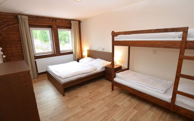 Spacious Cottage With 7 Bedrooms 3 Bathrooms And Sauna In The Ore Mountains