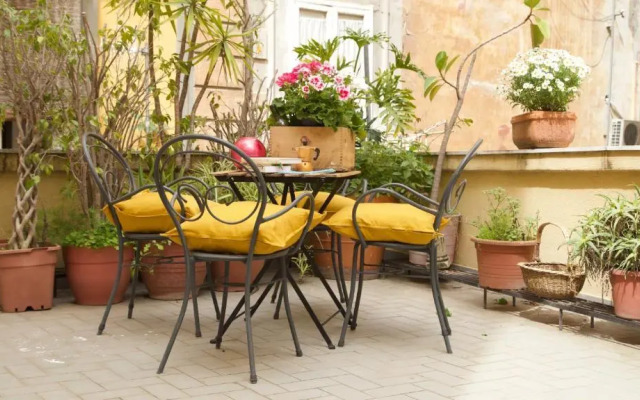 La Terrazza Di Dante