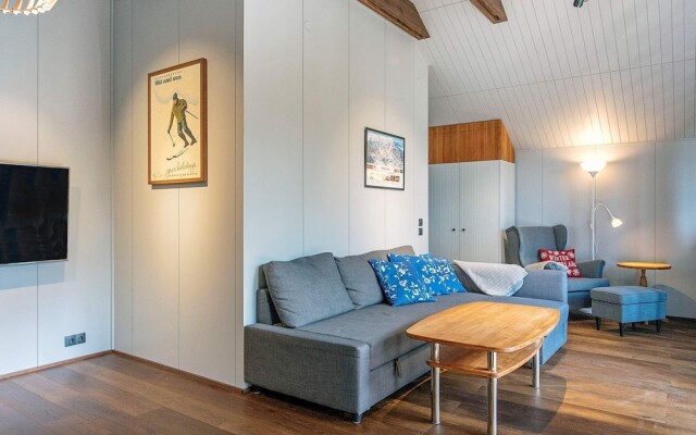 10 Person Holiday Home in Sälen
