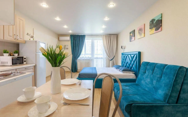 Апартаменты на шоссе Московское 18 км 39