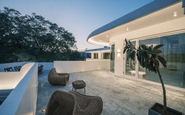 Shangyuan Mountain Residence