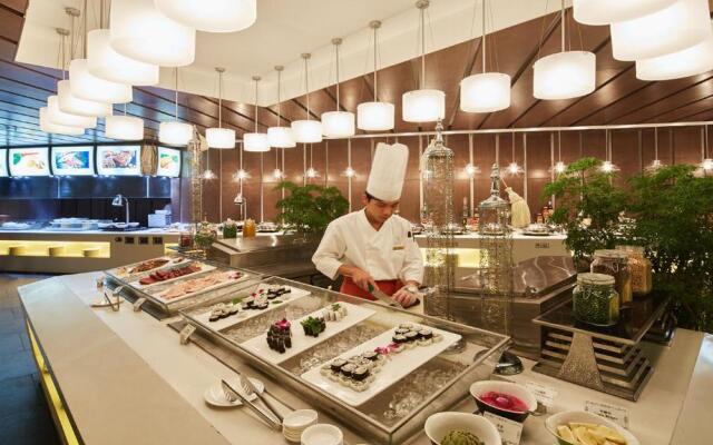 Lia Charlton Hotel Shenzhen