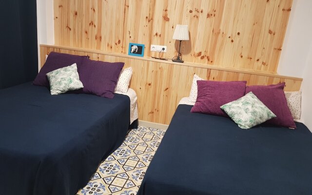 Apartamento Ducal 1 linea C3 B5
