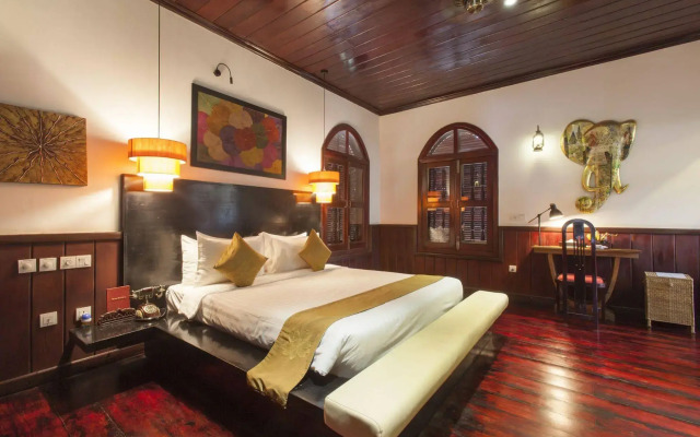 Hanumanalaya Villa