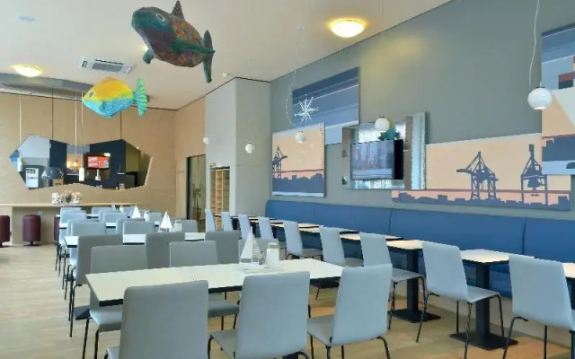 B&B Hotel Hamburg-Altona