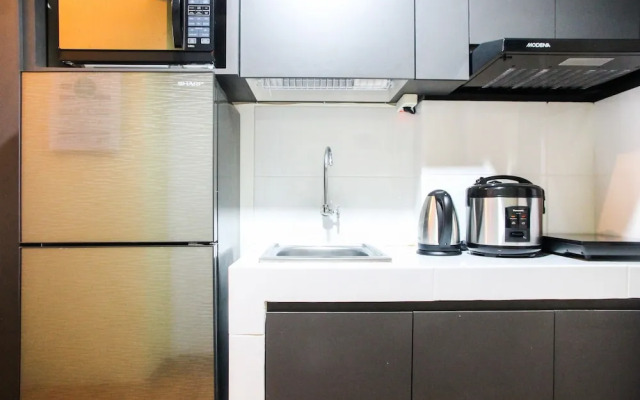 New 1Br Akasa Apartment