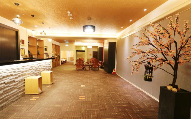 Anho Chew Hotel