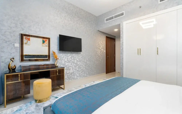 GLOBALSTAY. New Apartments in Business Bay
