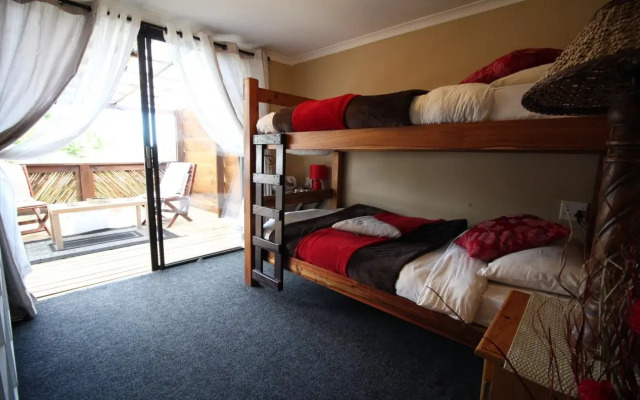 Tube n Axe Backpackers