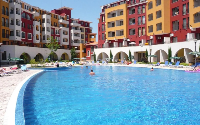 STUDIO DELUXE IN MARINA CAPE 4 stars complex 33 7