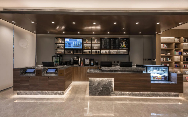 Jinjiang Inn Nantong Hai'an West Renmin Road – Lobby – Nantong