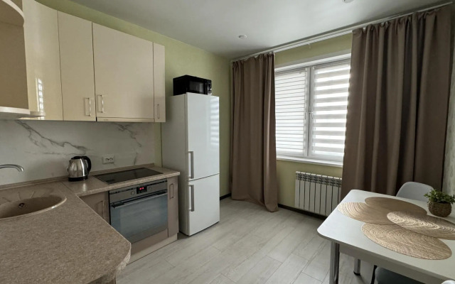 Апартаменты на улице Александра Матросова 36