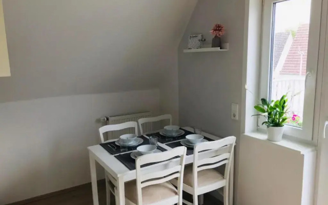 Ferienwohnung Hygge