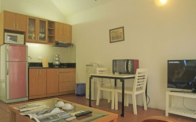 Apartment Linh Lang