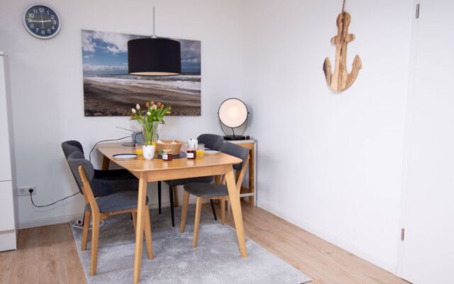 Apartment Gezeiten Norddeich
