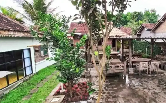 The Cabin Bungalow