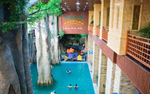Dongyong Hot Spring Hotel