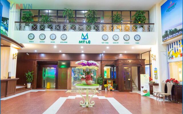 My Le Hotel