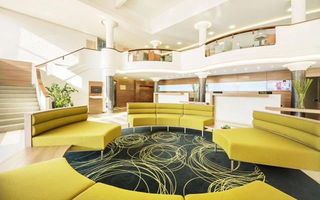 Hotel Európa Fit